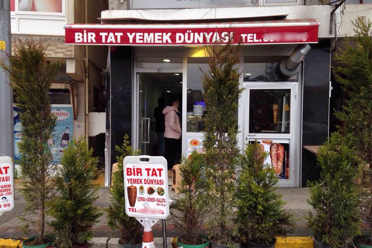Bir Tat Yemek Dunyasi Gurpinar Istanbul